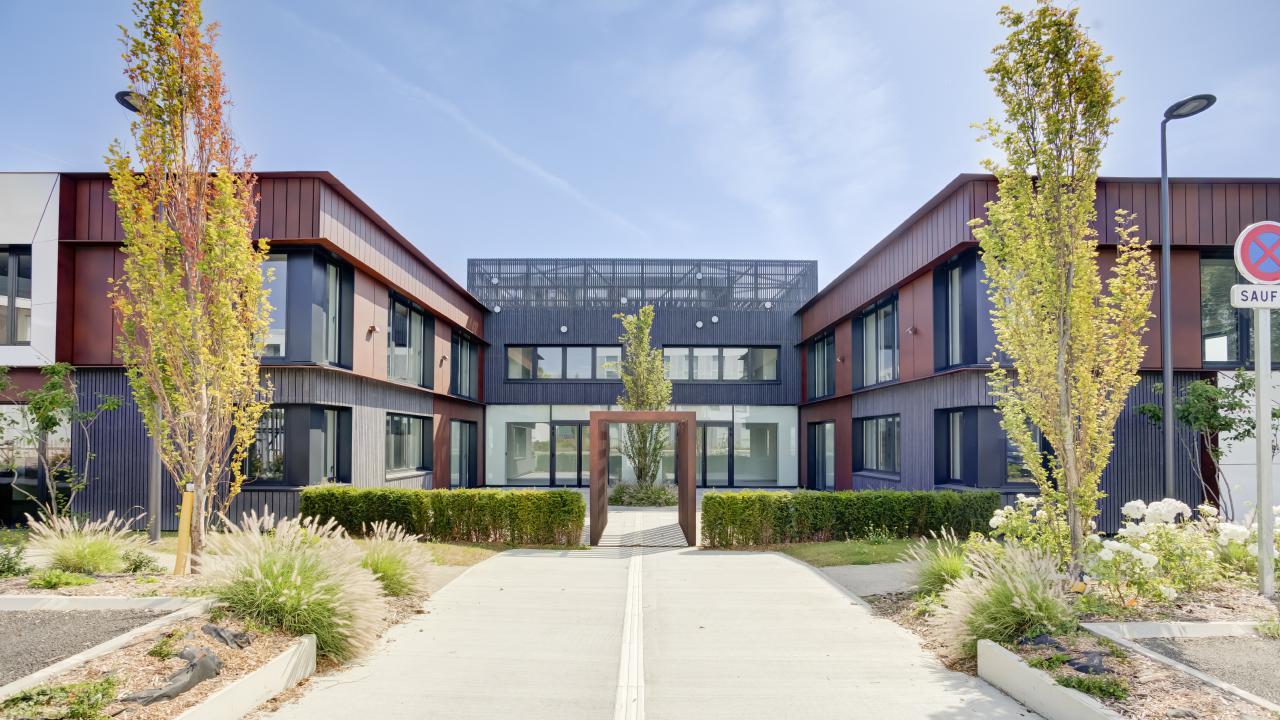 Bureau Villeneuve-d'Ascq 355m² Location bureau Villeneuve-d'Ascq Nord OLBUR2114106 0
